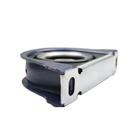 Support central d'arbre d'entraînement en caoutchouc naturel en acier automatique portant HB88508 93158251