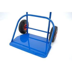 รถเข็นเหล็กพิเศษ GIERRE GS010 พร้อมใบมีดขนาดใหญ่ - Product Image 3