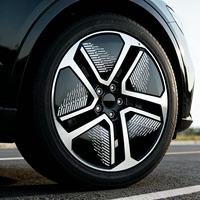 Velg Chery Omoda E5 ukuran 17-19 inci 5x108, velg alloy cor tekanan rendah untuk mobil penumpang, seluruh rangkaian Chery Jaecoo Tiggo.