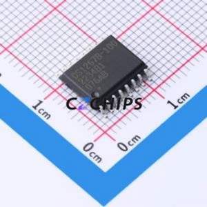 Original et nouveau DS1267BS-100 + SO-16-300mil circuit intégré IC puce PMIC potentiomètre numérique - Product Image 1