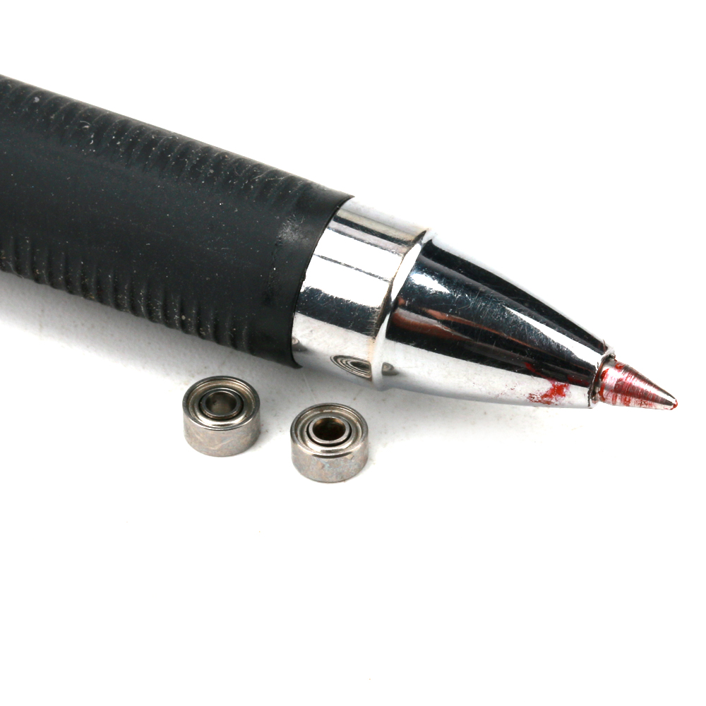 Finger skateboard bearing fingerboard truck 1.5*4*2mm L-415 681xzz 681 1*3*1 miniature bearing