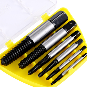 Rotto Tubo di Acqua Scorrevole Dente Rotto Vite A Testa <span class=keywords><strong>Estrattore</strong></span> <span class=keywords><strong>Per</strong></span> Della Vite Prigioniera Vite Vite <span class=keywords><strong>Estrattore</strong></span> - Product Image 4