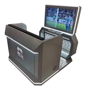 Nhà máy bán hàng trực tiếp của trò chơi mới máy chia sẻ Arcade đôi chiến đấu Arcade trò chơi thành phố đôi trực tuyến dueling Máy trò chơi - Product Image 1