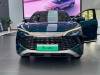 Offre Spéciale bon marché d'usine Nouvelles voitures BYD Song L New Energy Vehicle 5 portes 5 places SUV haute endurance Direction à gauche Voiture électrique pure