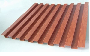 Revestimiento de Pared Moderno y Lujoso de Acero Inoxidable Acanalado, Impermeable, Ignífugo, Decorativo y Ventilado para Interiores - Product Image 4