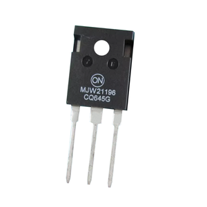Par de Transistores Amplificadores de Audio MJW21195G MJW21196 - Fabricante Original - Product Image 1