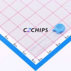 FTR07D201K Varistor <b>Through</b> <b>hole</b> Component (THT),P=5mm <b>Resistor</b> 340V 170V 130V - Product Image 1