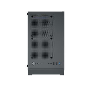 Caja para juegos de <span class=keywords><strong>Pc</strong></span>, torre central de acrílico, malla de Metal a prueba de polvo, <span class=keywords><strong>Chasis</strong></span> de calidad, carcasa para Cpu - Product Image 3