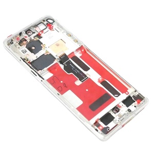 Écrans LCD de téléphone portable originaux Amoled pour <span class=keywords><strong>Huawei</strong></span> <span class=keywords><strong>P50</strong></span> <span class=keywords><strong>Pro</strong></span> JAD-AL50, écran tactile avec cadre de remplacement - Product Image 3