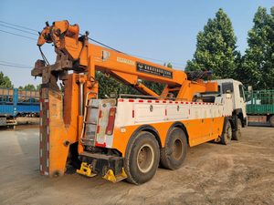 Camion <span class=keywords><strong>de</strong></span> dépannage rotatif Ho-wo 8x4 d'occasion pour le sauvetage routier et les entreprises <span class=keywords><strong>de</strong></span> <span class=keywords><strong>location</strong></span>, grue <span class=keywords><strong>de</strong></span> récupération robuste, capacité <span class=keywords><strong>de</strong></span> remorquage élevée - Product Image 5