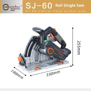 Cisivis SJ-60 <span class=keywords><strong>scie</strong></span> sauteuse à moteur sans balais industriel et bricolage avec capacité de coupe de 60mm outil de coupe de bois électrique sans poussière - Product Image 5
