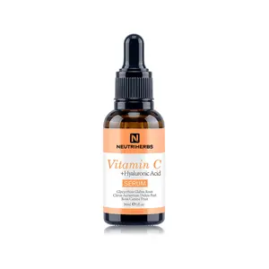 Serum Wajah Pemutih Anti Penuaan, Serum Vitamin C, Serum Wajah, Anti Penuaan, Bersinar, Anti Keriput, Kualitas Tinggi