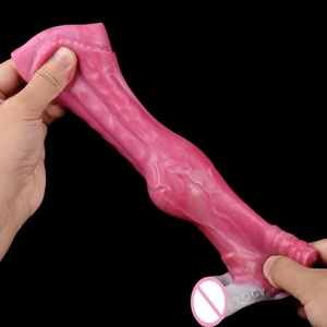 Extensor de Pene Reutilizable al por Mayor, Funda de Pene Realista de Silicona Suave, Juguete Sexual Masculino para Agrandamiento del Pene - Product Image 4