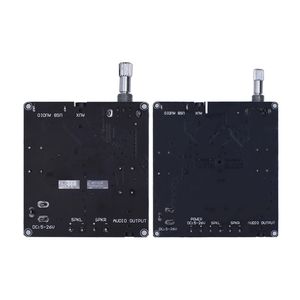 <span class=keywords><strong>ZK</strong></span>-<span class=keywords><strong>1002</strong></span> <span class=keywords><strong>HIFI</strong></span> TPA3116 5.0 เครื่องขยายเสียงดิจิตอลกำลังสูง สเตอริโอ บอร์ด 100W*2 AMP เครื่องขยายเสียง โฮมเธียเตอร์ รุ่นปรับปรุง - Product Image 5