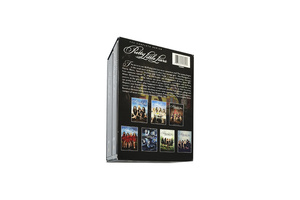 DVD de la serie de televisión <span class=keywords><strong>Pretty</strong></span> Little Liars: la serie completa, temporadas 1-7 (DVD, 2020, juego de 36 discos) Películas en DVD, series de televisión - Product Image 3