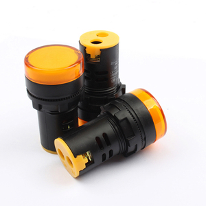 Bảng điều khiển gắn kết <span class=keywords><strong>LED</strong></span> chỉ số điện năng Pilot tín hiệu ánh sáng đèn <span class=keywords><strong>ad22</strong></span> Pilot đèn - Product Image 5