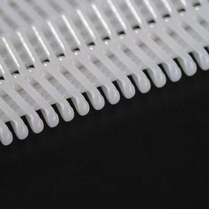 Özelleştirilmiş Gıda Kurutma Konveyör Örgü Bantı 1V1 Hızlı Teslimat Xurui Polyester Çamur Susuzlaştırma Filtre Örgü Bantı - Product Image 6