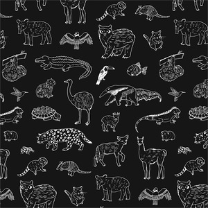 Tessuto a tinta unita su ordinazione del modello stampato leopardo di progettazione animale digitale tessuta maglia all'ingrosso per i cuscini, vestito - Product Image 2