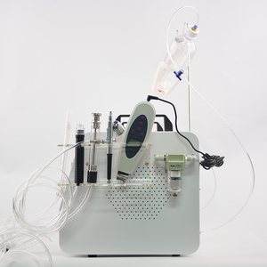 เครื่องวิเคราะห์ผิวหน้า 5IN1 Hydra Water Oxygen Jet Peel Peeling Facial Hidrofacial Hydro Dermabrasion Hydrodermabrasion - Product Image 5
