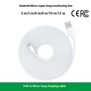 Микро-кабель для зарядки, 39 футов, 12 м - Product Image 6