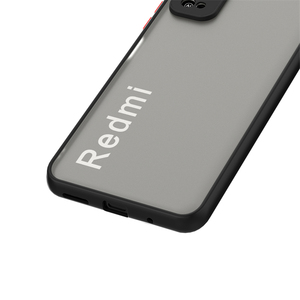 <span class=keywords><strong>Custodia</strong></span> Antiurto per <span class=keywords><strong>Cellulare</strong></span> Accessori Mobili Cover Posteriore Opaca Traslucida Effetto Fumo per <span class=keywords><strong>Redmi</strong></span> 12 12C A1 A2 Plus 11 <span class=keywords><strong>9</strong></span> Power - Product Image 5
