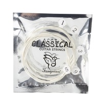 Wholesale 2843 Classical Guitar Set Strings Nylon Guitar Strings Stringed Instruments Parts & Accessories