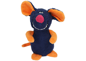 Personalizzazione personalizzata vendita calda all'ingrosso giocattoli per animali domestici scimmia coniglio topo cucciolo di squalo masticare giocattoli interattivi - Product Image 5