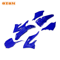 Kit de carénage complet en plastique MX pour moto tout-terrain YAMAHA OTOM YZ 125 250 2022-2026 YZ125 YZ250