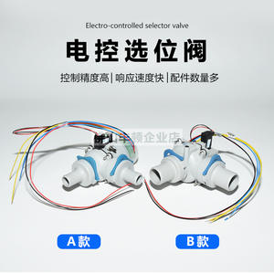 เก้าอี้ทันตกรรม วาล์วควบคุมลม ปั๊มดูดไฟฟ้า ประเภทกระบอกสูบ อุปกรณ์เสริม XWF 1234 สีฟ้า - Product Image 4