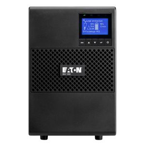 Tower Eaton 9SX tower UPS 3kVA 3000VA 2700W konversi ganda online UPS dengan 8 buah baterai 12V 9Ah