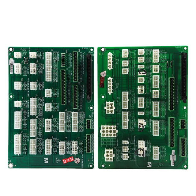 Hyundai Fuji Elevator Plug-in Board SM.09CW/42 SM.09CW/46 Compatible with Lift Vox Interface Board Spare Parts