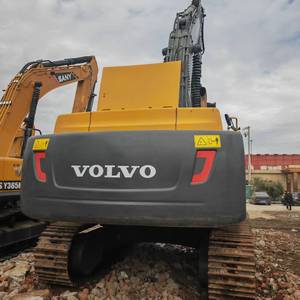 Grande pelleteuse sur chenilles Volvo 480D/EC480 Series 48 Ton d'occasion-En stock, à vendre - Product Image 4