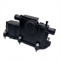 MEIGAI Nouveau couvercle de soupape de moteur pour Range Rover Evoque et pour AJ200 2.0L L4 2018-2021 Matériau PA66
