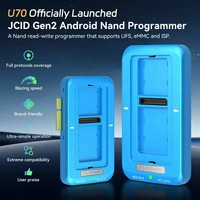 U70 UFS EMMC ISP Programlayıcı Tam Set Okuma/Yazma Modülü 250MB/s 350MB/s %100 Orijinal JCID Kamera ve Cep Telefonu Tamiri için