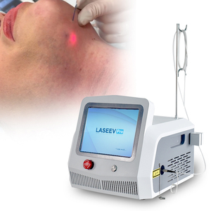 Láser de Diodo Endoláser de 980 1470nm con Cánula para Eliminación de <span class=keywords><strong>Celulitis</strong></span>, Cirugía de Lipólisis, Máquina de Adelgazamiento Lipo Láser Endoláser Dual - Product Image 1