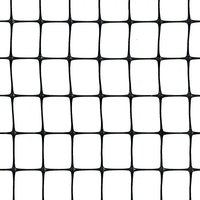 Malla de plástico resistente para ciervos, precio de fábrica, valla de plástico para jardín