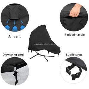 <span class=keywords><strong>Housse</strong></span> de <span class=keywords><strong>chaise</strong></span> <span class=keywords><strong>longue</strong></span> <span class=keywords><strong>suspendue</strong></span> Oxford <span class=keywords><strong>pour</strong></span> l'intérieur et l'extérieur, résistante à l'eau, anti-uv, <span class=keywords><strong>pour</strong></span> hamac et balançoire - Product Image 6