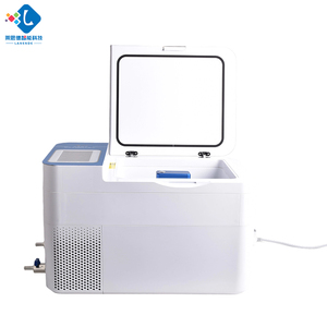 Homogénéisateur cellulaire à ultrasons personnalisable Lanende OEM Équipement de lyse des bactéries Instrument de fragmentation de l'ADN Système de cisaillement des gènes - Product Image 1