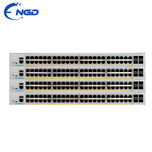 สวิตช์ PoE กิกะบิต 48 พอร์ต รุ่น C1000-48FP-4G-L ความจุสูง พร้อม SFP Uplink และระบบจัดการอัจฉริยะ - Product Image 4