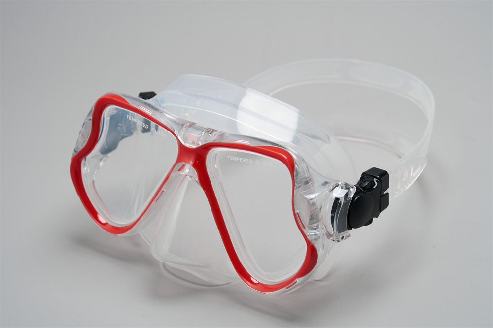 Rouge transparent