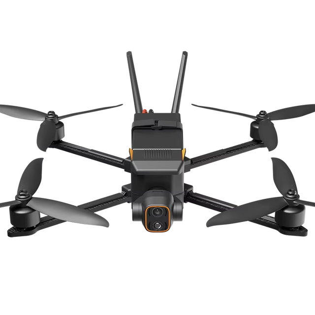 SKYDROID MX330T FPV Drone With Dual-light 4K Camera Professionnel Gps 10km Control Distance Payload Uav Rtk FPV Drone
