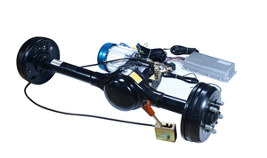 60V 3000W 2ton Driewieler Twee Snelheid Achter Alxe Controller Dc Borstelloze <span class=keywords><strong>Motor</strong></span> - Product Image 2