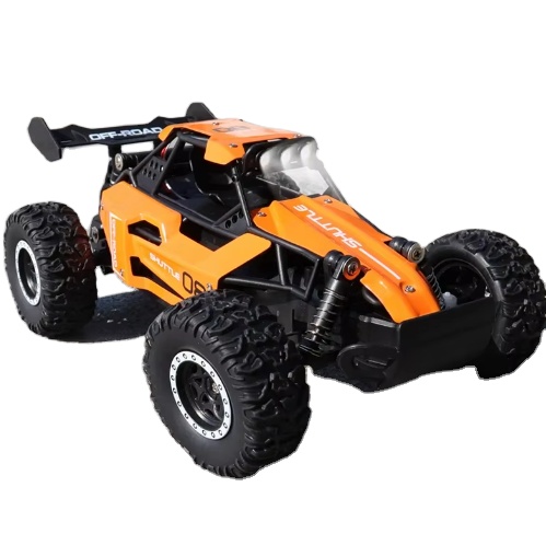 Monster Truck-Voiture tout-terrain télécommandée pour garçons,voiture