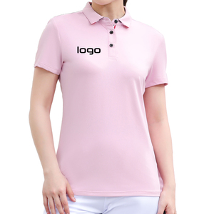 เสื้อยืดโปโลขนาดใหญ่พิเศษดูดซับความชื้นกิจกรรมกลางแจ้งกีฬาสุดสัปดาห์ - Product Image 1