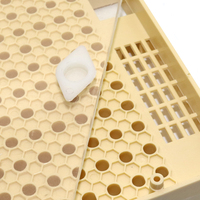 CHINABEES Queen Aufzucht system Tier bedarf Imkerei Helfer Werkzeuge Praktisches Imkerei-Werkzeugset Bee Nicot Cell Cups Cupkit