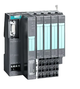 6ES71511AA050AB0 SIMATIC DP ET 200S IM 151-1 โมดูลอินเทอร์เฟซมาตรฐาน 6ES7 151-1AA05-0AB0 6ES7151-1AA05-0AB0 - Product Image 1