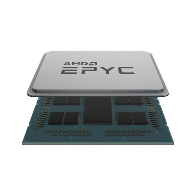 Best Selling New for EPYC 7543 32-Core 2.8GHz 256MB L3 Cache 225W TDP Server CPU