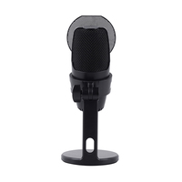 Prix usine USB Type C filaire chant réunion micro bureau conférence Table support Microphone pour système d'enseignement