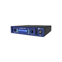 Amplificateur de puissance audio numérique 1u Mini Classe D 450W*2
