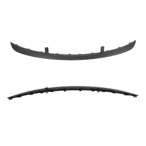 Deflector de Flujo de Aire para Parachoques Trasero de Tesla Model 3/Model Y, Placa Decorativa Inferior 1103035-00-D - Product Image 1